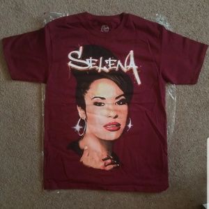 🌺SOLD🌺 Selena quintanilla t shirt